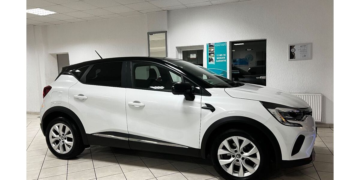 Renault Captur 48.303 km 17.999 &euro; Voerde 46562