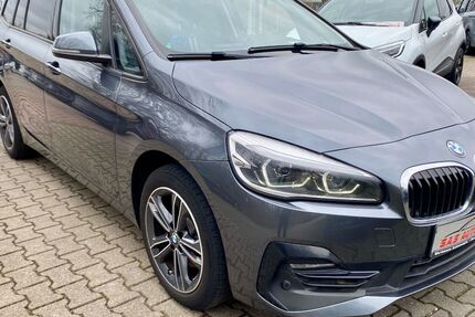 BMW 216 Gran Tourer 135.739 km 10.400 &euro; Moers 47445