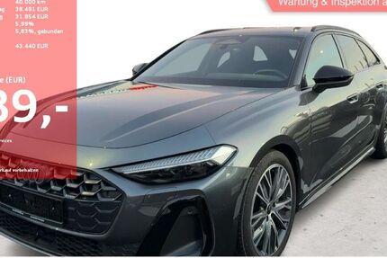 Audi A5 8.608 km 43.190 &euro; Moers-Hülsdonk 47441