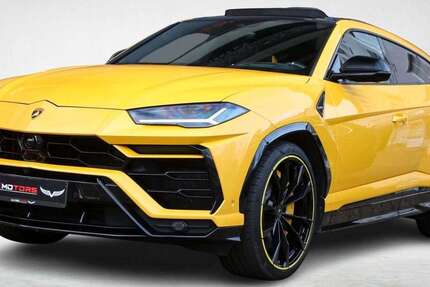 Lamborghini Urus 83.000 km 205.990 &euro; Gelsenkirchen 45899