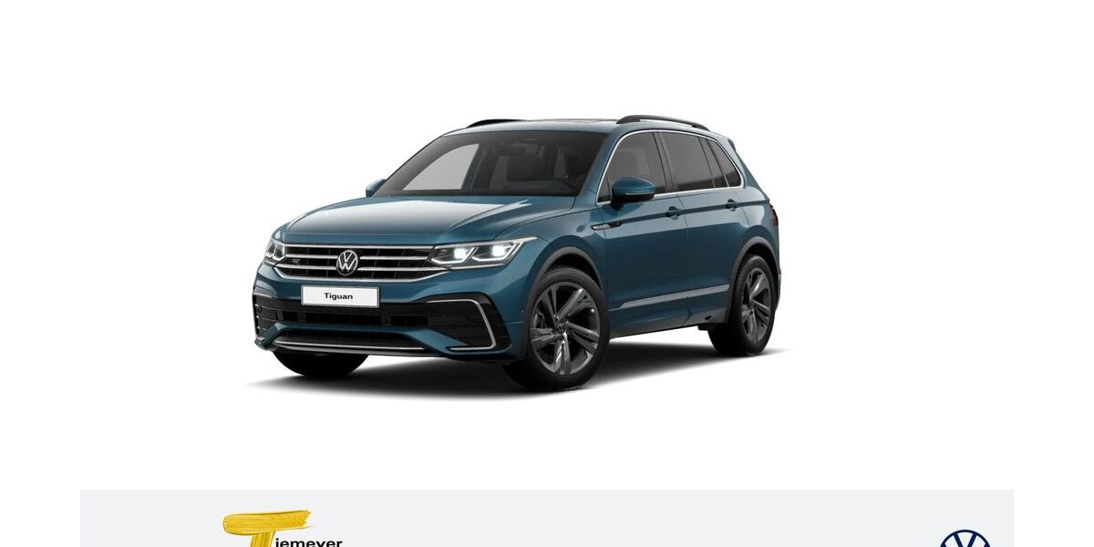 VW Tiguan 31.968 km 38.470 &euro; Bochum 44892