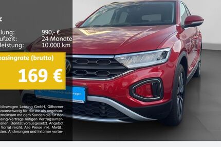 VW T-Roc 10.071 km 20.830 &euro; Duisburg 47059