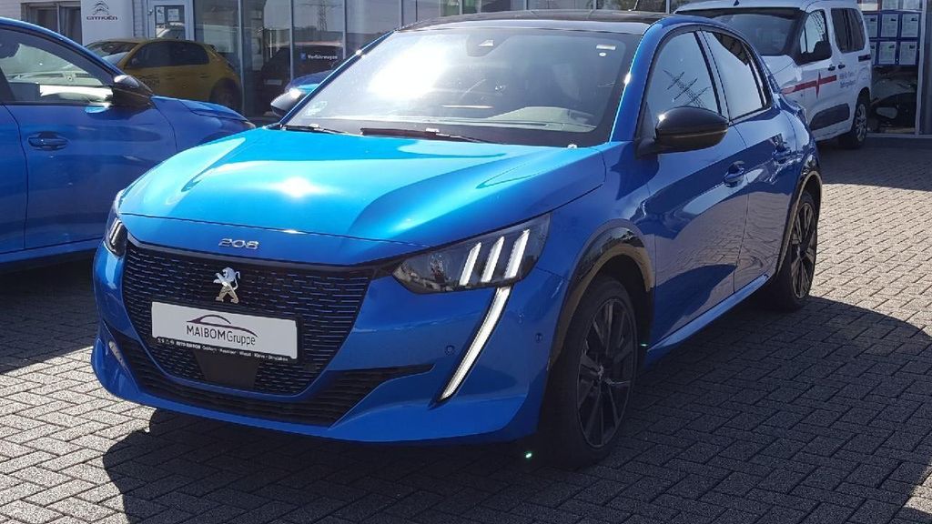 Peugeot 208 10.306 km 20.490 &euro; Wesel 46485