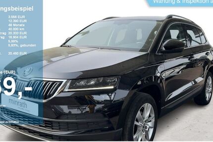 Skoda Karoq 97.204 km 19.420 &euro; Moers 47441