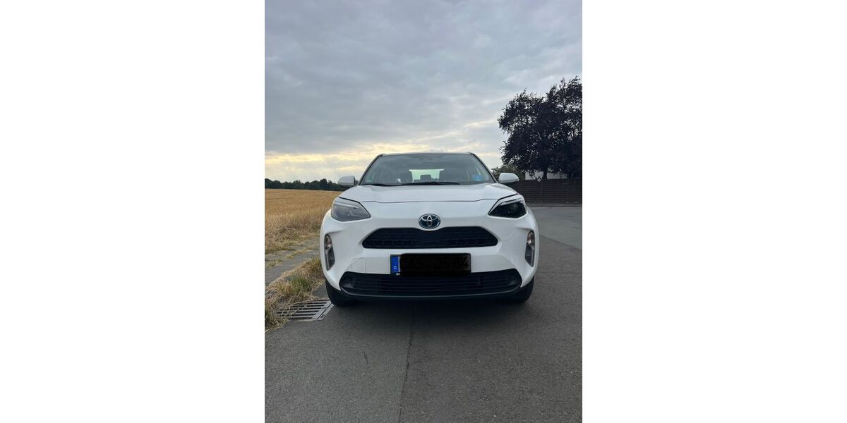 Toyota Yaris Cross 70.630 km 19.850 &euro; Castrop Rauxel 44577