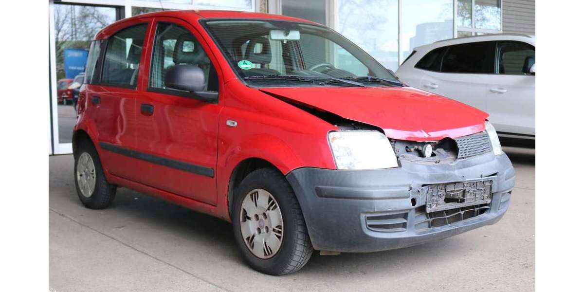 Fiat Panda 90.000 km 850 &euro; Duisburg 47057