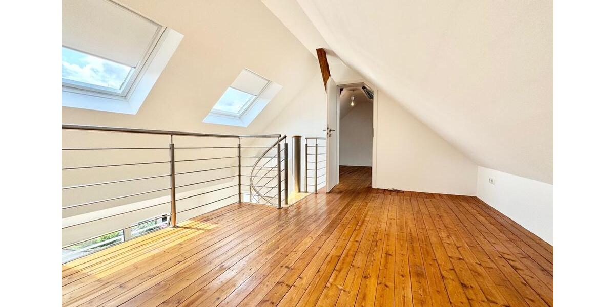 Maisonettenwohnung Bochum Bochum-Südwest - 3.5 Zimmer, 102 m&sup2;, 1.500&euro; | Angebot:26442291