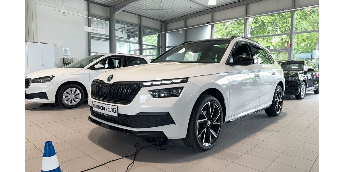 Skoda Kamiq 56.300 km 23.980 &euro; Hünxe 46569