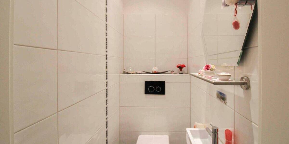 Etagenwohnung Duisburg Hochheide - 3 Zimmer, 60 m&sup2;, 79.000&euro; | Angebot:26081771