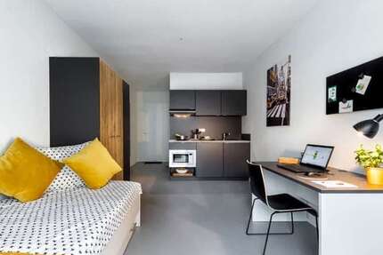 Zimmer Essen Westviertel - 1 Zimmer, 963&euro; | Angebot:27123763