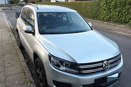 VW Tiguan 58.000 km 13.900 &euro; Hattingen 45529