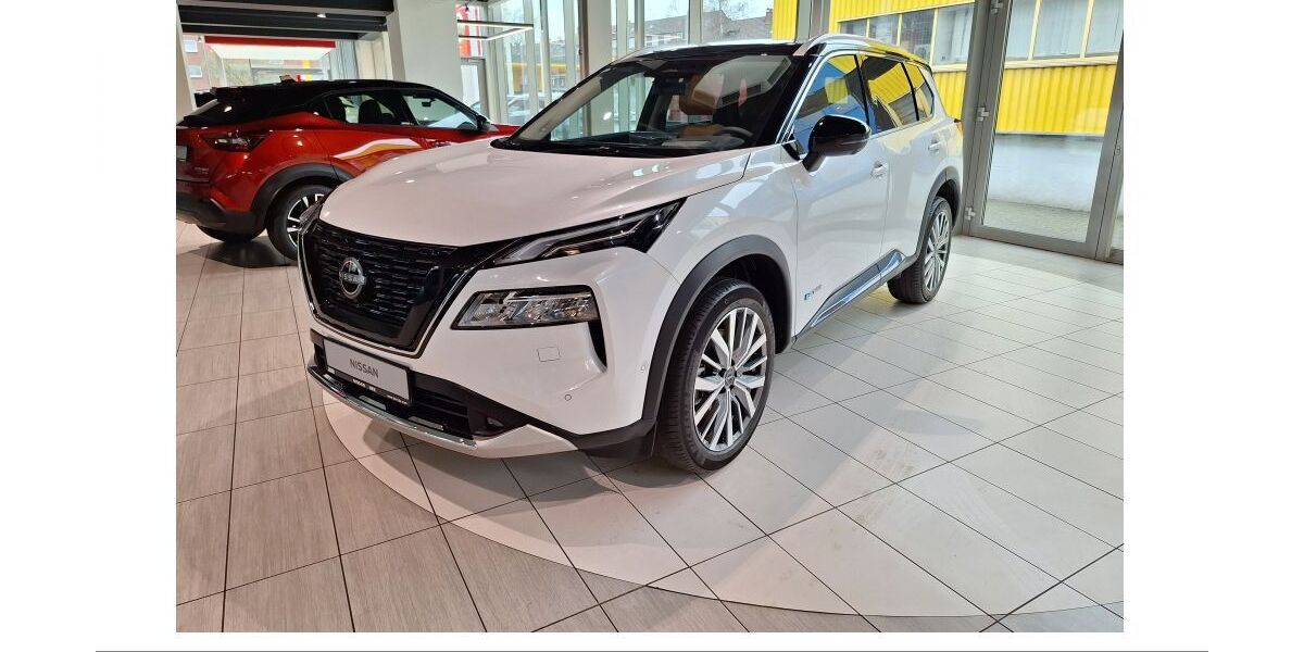 Nissan X-Trail 3.999 km 40.985 &euro; Mülheim an der Ruhr 45478