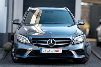 Mercedes-Benz C 200 81.830 km 24.300 &euro; Hattingen 45529