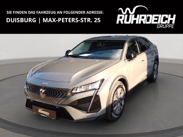 Peugeot 408 2.500 km 28.990 &euro; Duisburg 47059
