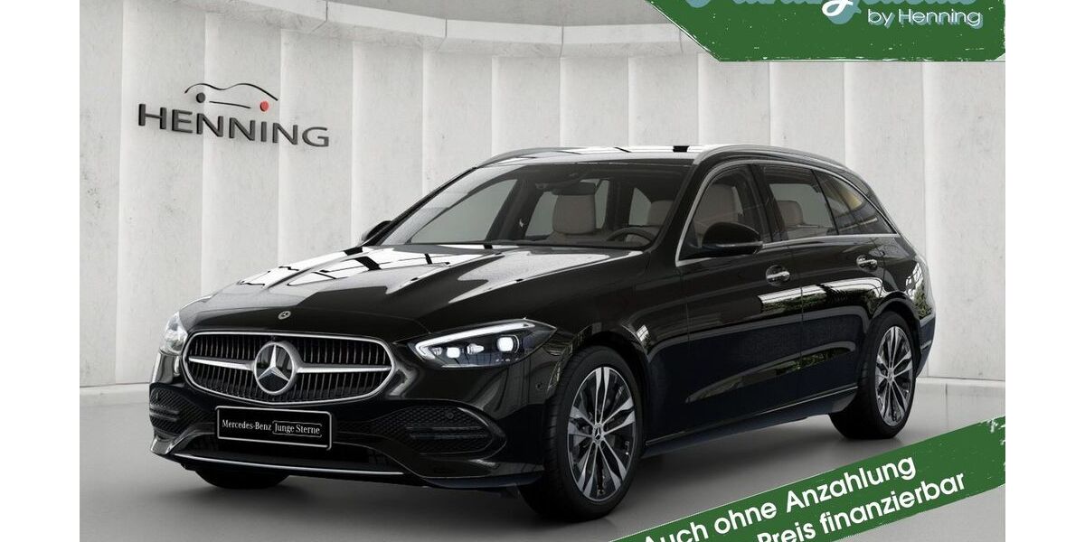 Mercedes-Benz C 300 10.823 km 42.980 &euro; Herne 44653