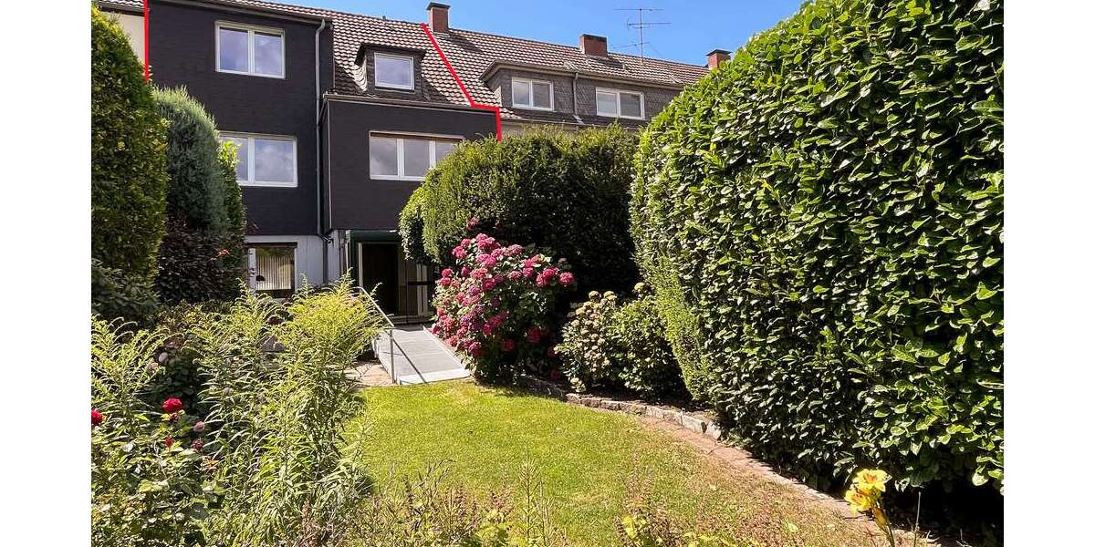 Einfamilienhaus Oberhausen Alt-Oberhausen - 8 Zimmer, 219 m&sup2;, 325.000&euro; | Angebot:21569738