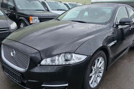 Jaguar XJ 189.000 km 10.200 &euro; Moers 47441