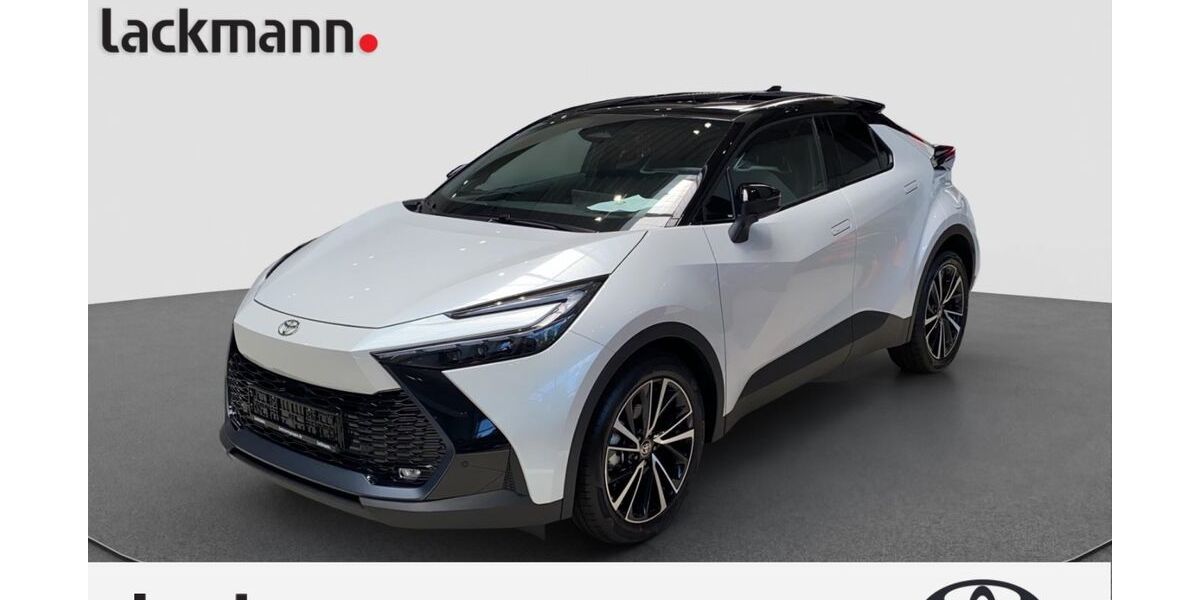 Toyota C-HR 7.000 km 29.989 &euro; Velbert 42549