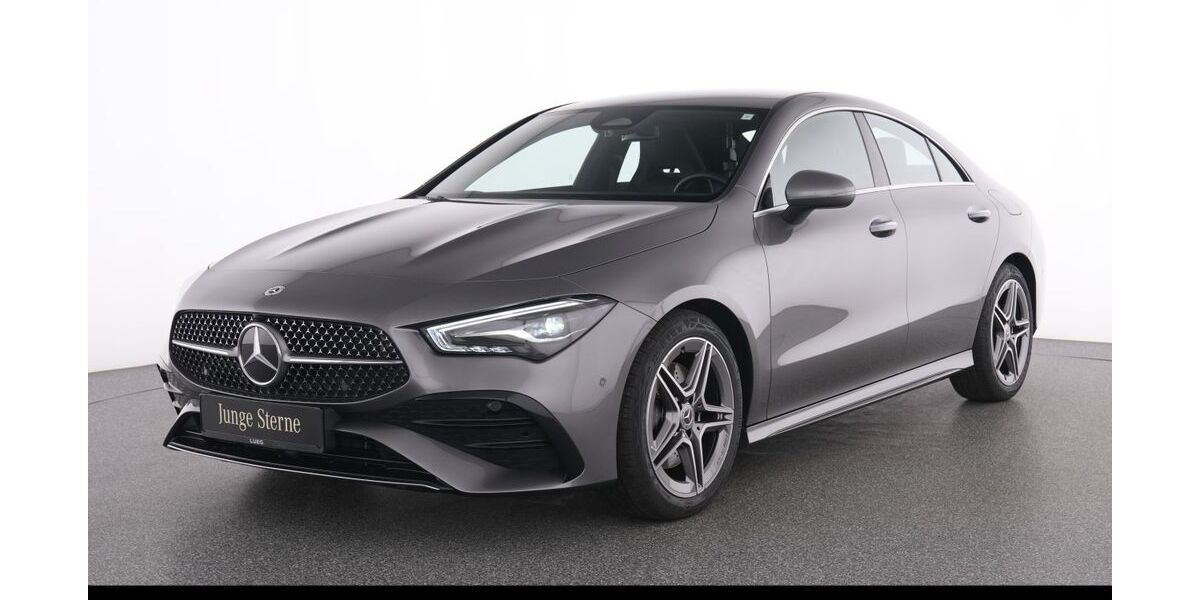 Mercedes-Benz CLA 200 9.595 km 35.635 &euro; Essen 45309