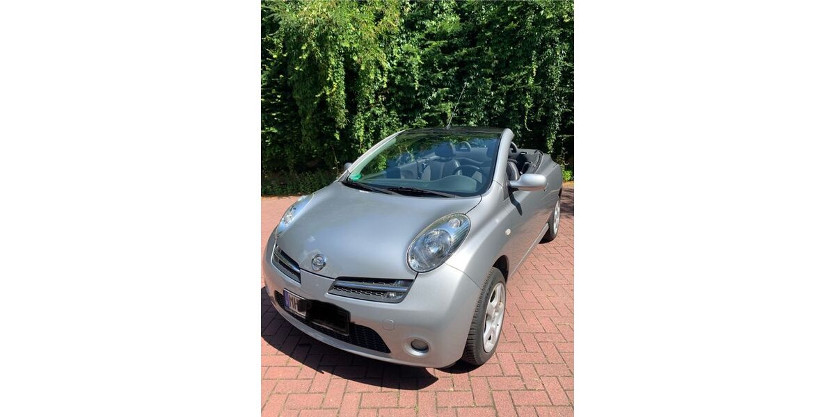 Nissan Micra 157.000 km 2.500 &euro; Mülheim - Ruhr 45468