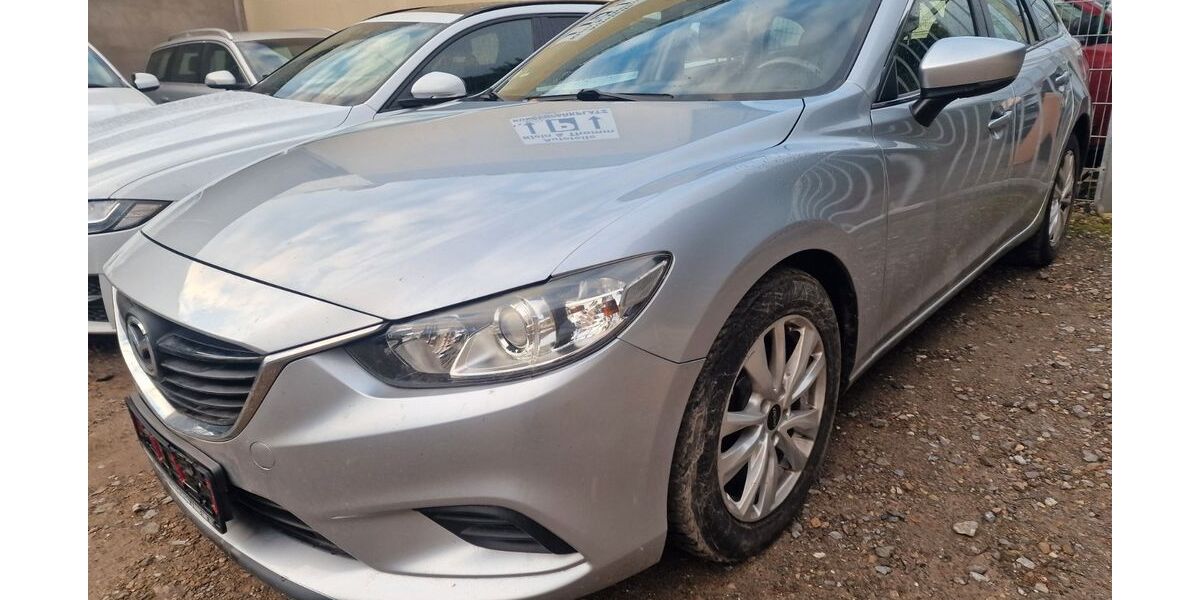 Mazda 6 107.330 km 10.999 &euro; Gelsenkirchen 45884
