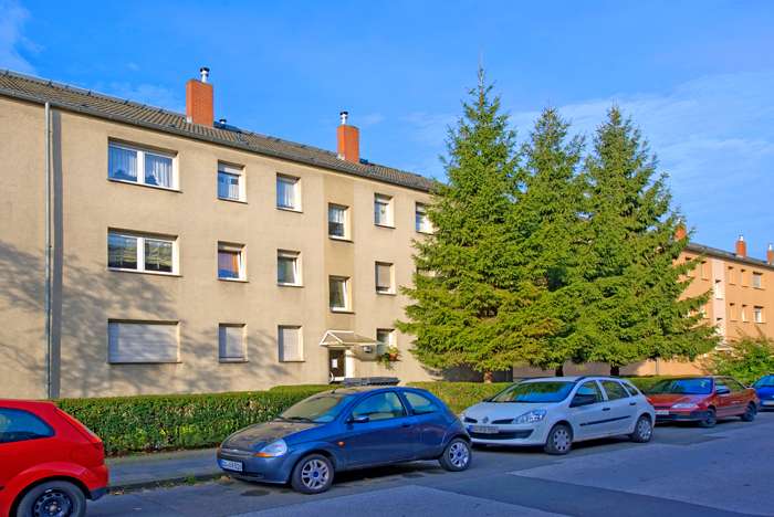 Etagenwohnung Duisburg Huckingen - 2 Zimmer, 41 m&sup2;, 409&euro; | Angebot:26184423