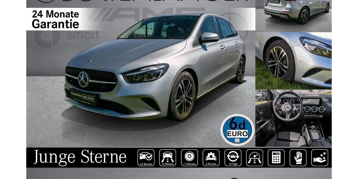 Mercedes-Benz B 200 2.302 km 33.998 &euro; Wesel 46485
