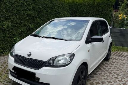 Skoda Citigo 95.000 km 4.200 &euro; Bochum 44879