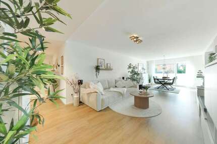 Wohnung Duisburg / Rumeln-Kaldenhausen Kaldenhausen - 3 Zimmer, 104 m&sup2;, 1.600&euro; | Angebot:26091184