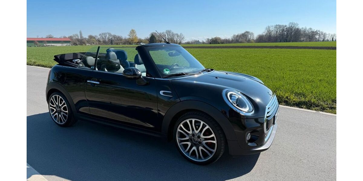 Mini Cooper Cabrio 37.000 km 20.100 &euro; Bochum 44879