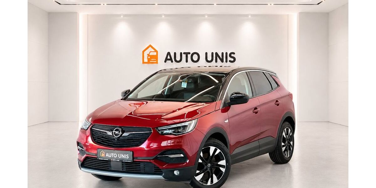 Opel Grandland (X) 158.638 km 9.401 &euro; Wesel 46485