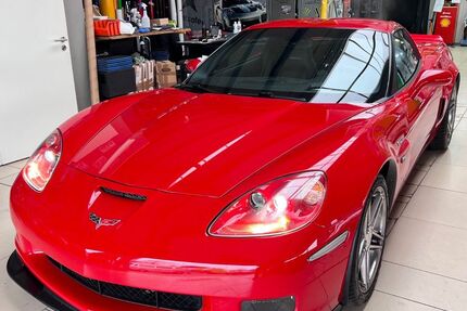 Corvette Z06 23.800 km 59.900 &euro; Haltern am See 45721