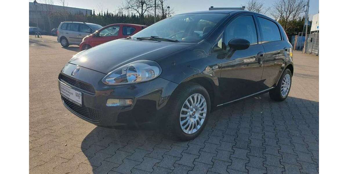 Fiat Punto 99.080 km 6.499 &euro; Essen 45326