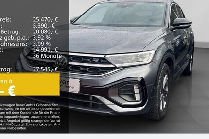 VW T-Roc 74.244 km 25.250 &euro; Recklinghausen 45663