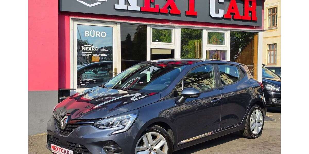 Renault Clio 35.748 km 13.499 &euro; Mülheim an der Ruhr 45476