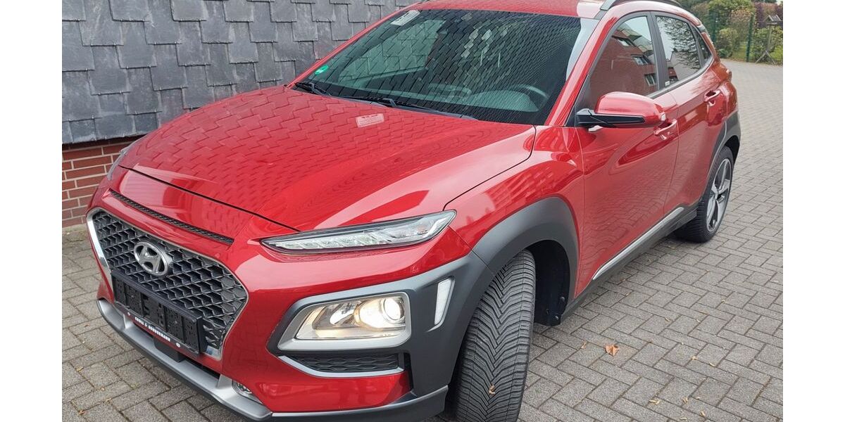 Hyundai KONA 37.000 km 15.500 &euro; Velbert 42553