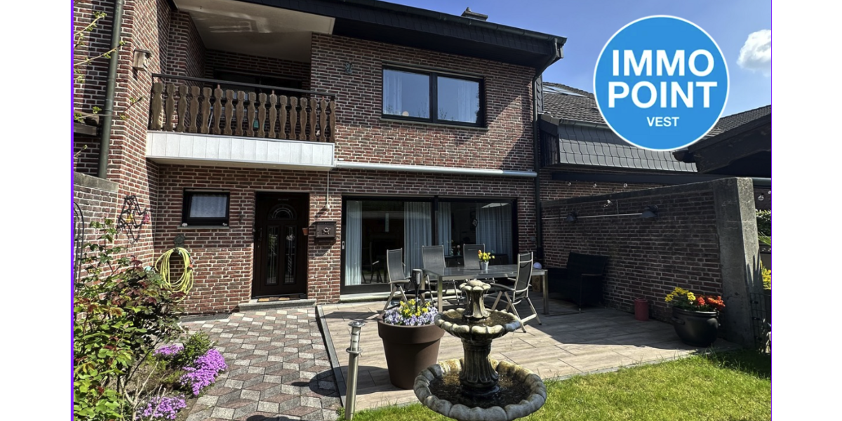 Einfamilienhaus Haltern - 4 Zimmer, 129 m&sup2;, 288.000&euro; | Angebot:26587882
