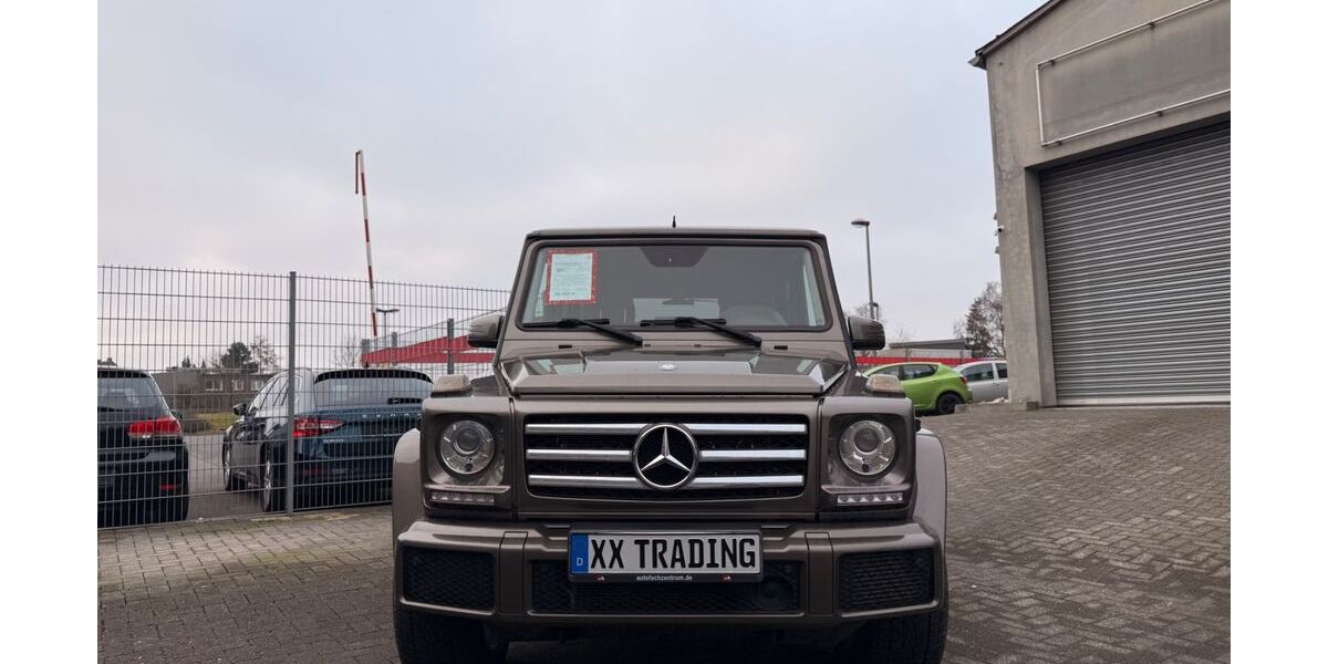 Mercedes-Benz G 350 143.000 km 58.000 &euro; Velbert 42553