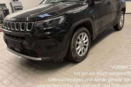 Jeep Compass 15.732 km 23.880 &euro; Oberhausen 46049