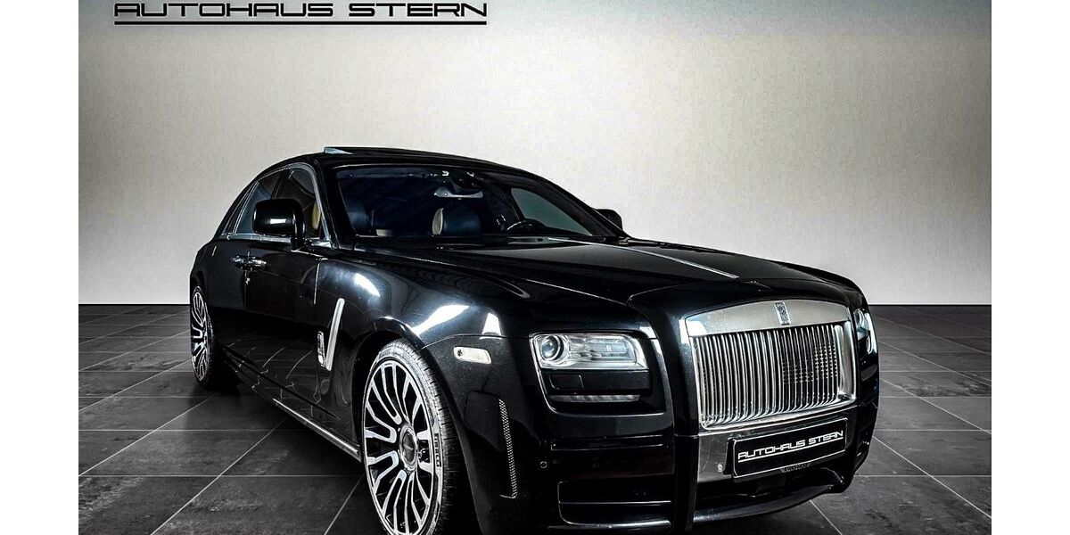Rolls Royce Ghost 59.174 km 239.990 &euro; Gelsenkirchen 45892