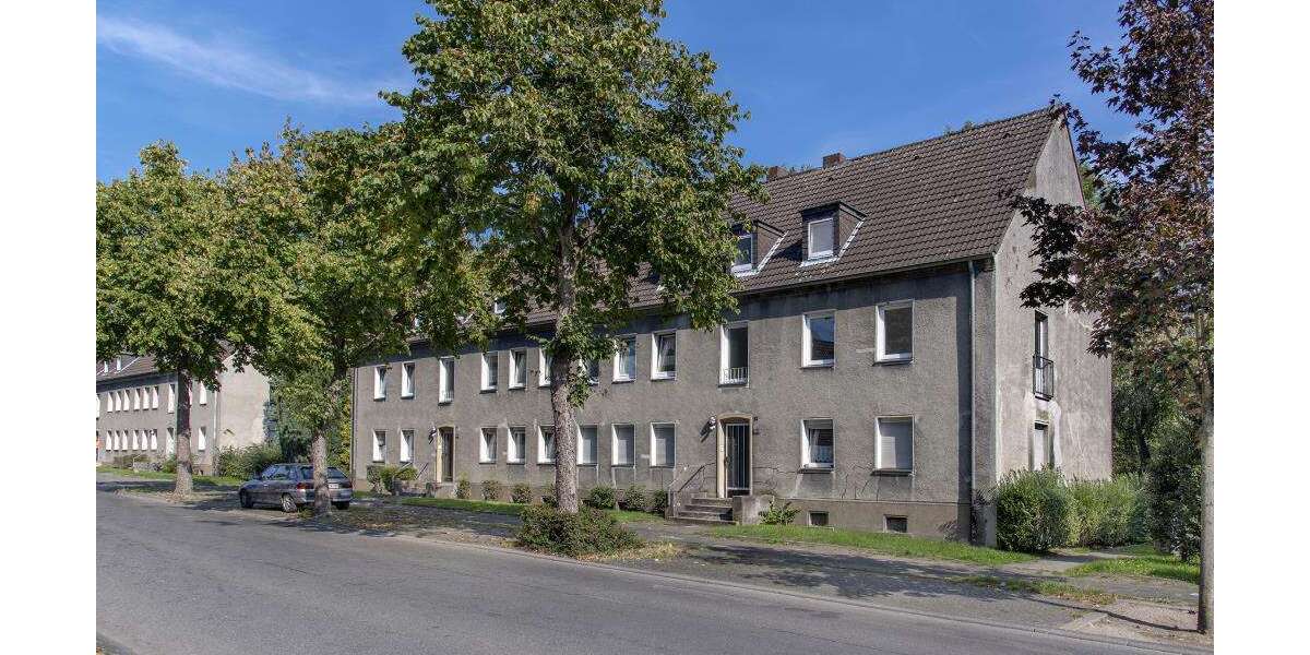 Etagenwohnung Herne Eickel - 2 Zimmer, 48 m&sup2;, 399&euro; | Angebot:26098581