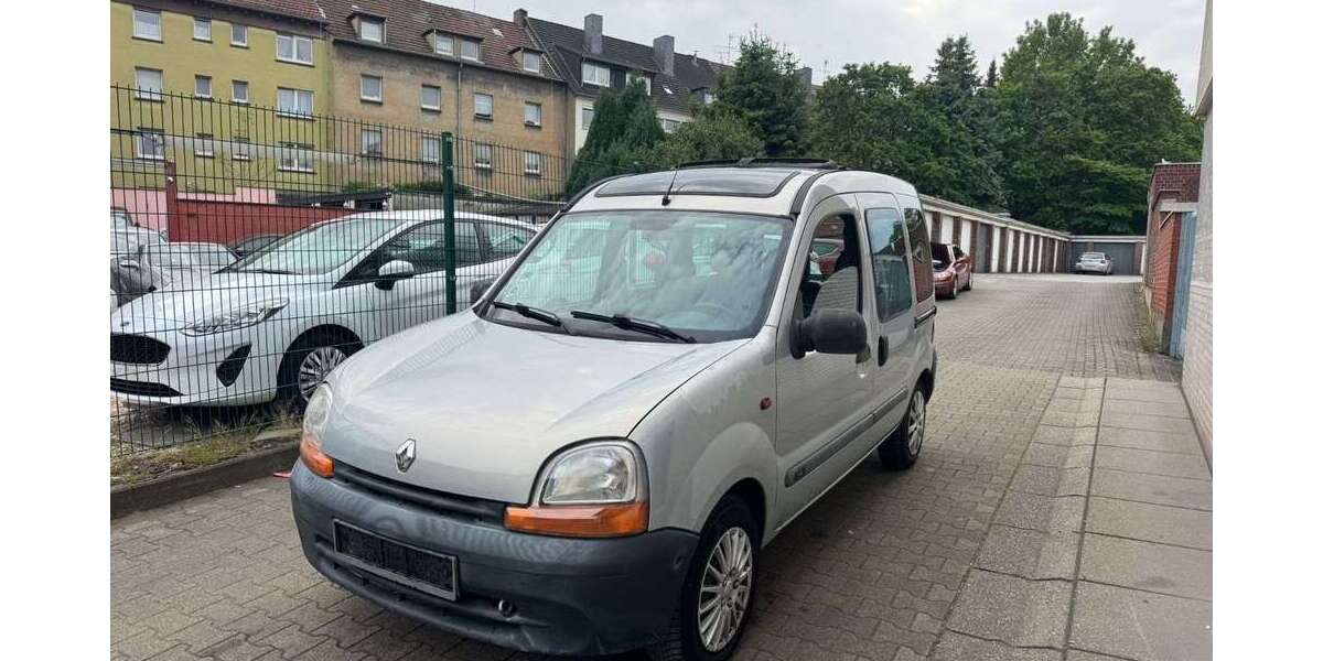 Renault Kangoo 149.000 km 2.500 &euro; Essen 45143
