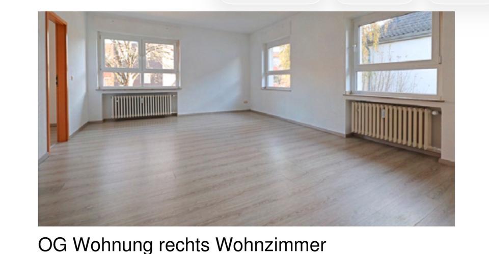 Etagenwohnung Marl Alt-Marl - 2 Zimmer, 60 m&sup2;, 500&euro; | Angebot:26549816
