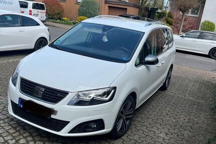 Seat Alhambra 75.500 km 24.499 &euro; Datteln 45711