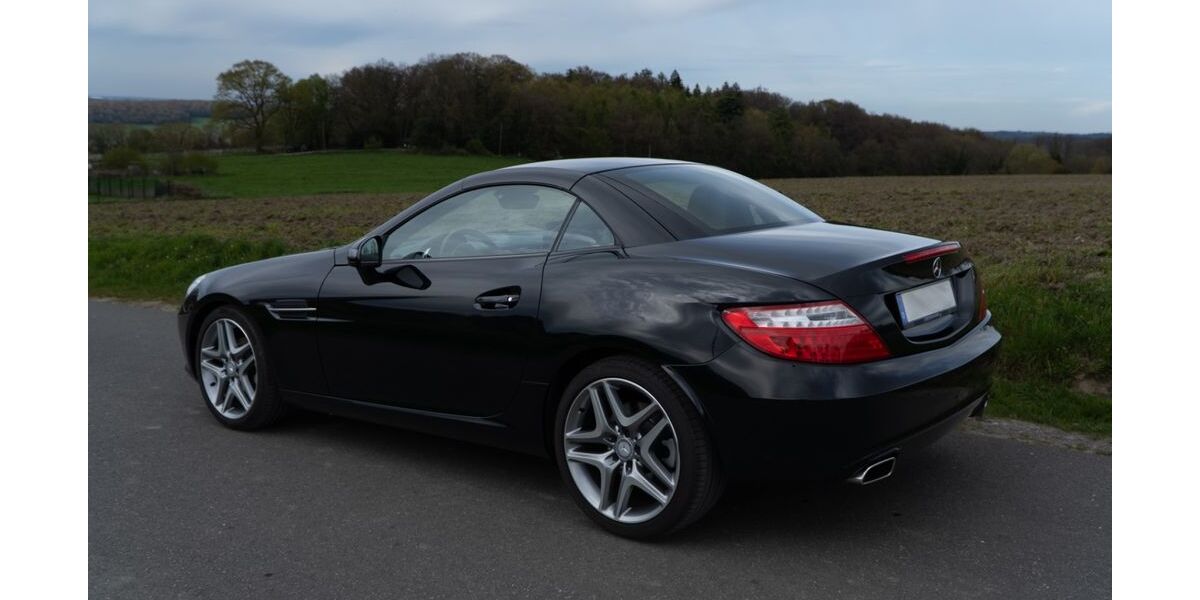 Mercedes-Benz SLK 200 59.450 km 16.900 &euro; Essen 45257