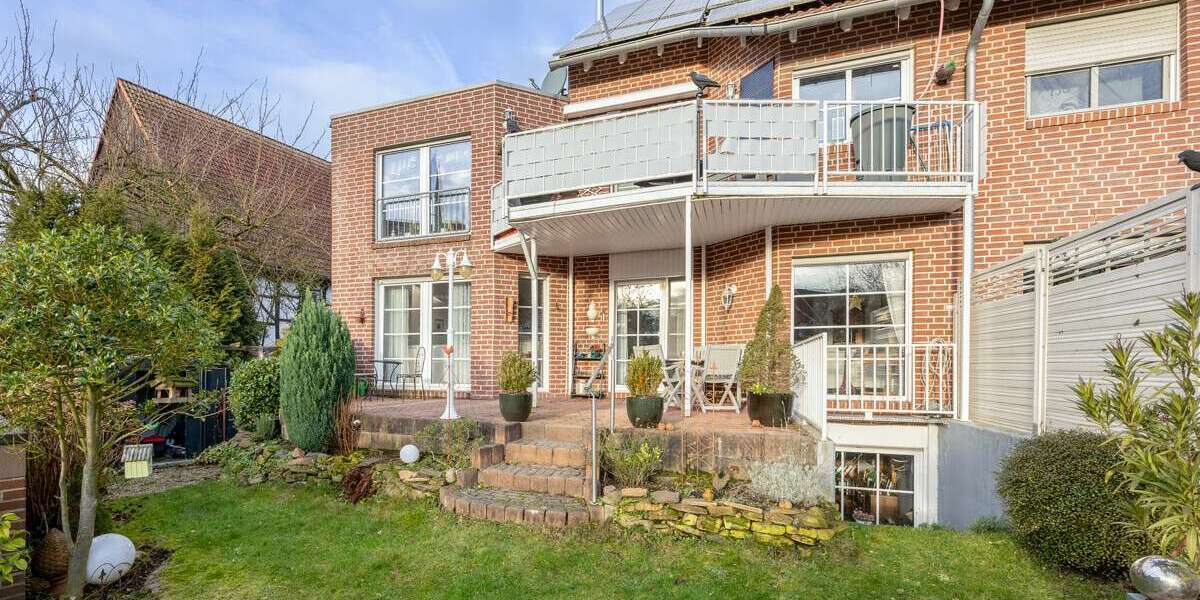 Etagenwohnung Recklinghausen Berghausen - 3 Zimmer, 134 m&sup2;, 298.500&euro; | Angebot:27312023