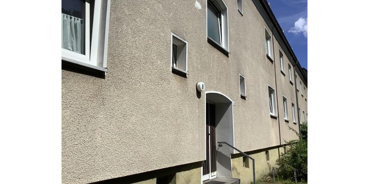 Dachgeschoßwohnung Gladbeck Brauck - 3.5 Zimmer, 56 m&sup2;, 419&euro; | Angebot:24126550