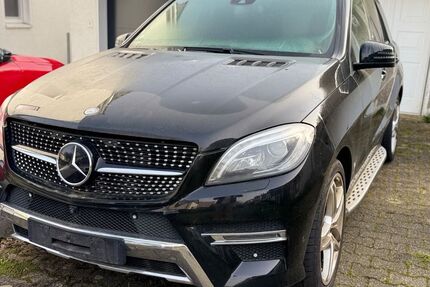 Mercedes-Benz ML 350 283.000 km 20.999 &euro; Bochum 44869
