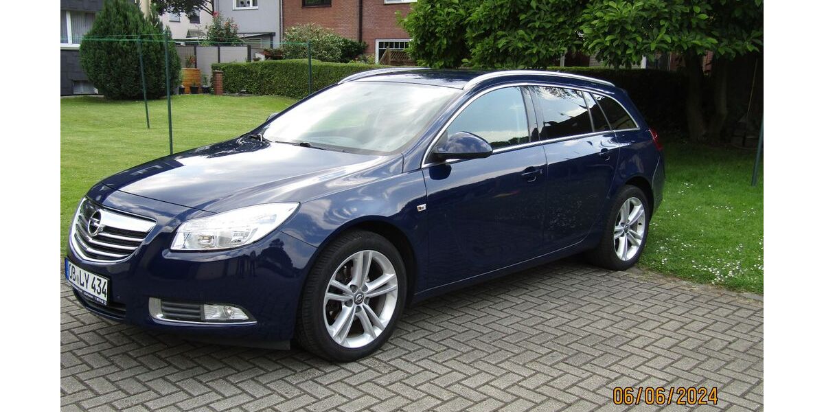 Opel Insignia 282.000 km 3.700 &euro; Oberhausen 46049