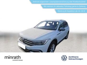 VW Tiguan Allspace 102.134 km 24.890 &euro; Moers 47441